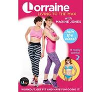 Lorraine Kelly: Living to The Max [Edizione: Regno Unito] [Import]