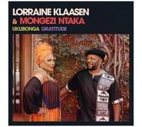 Lorraine Klaaen - Ukubonga Gratitude [Compact Discs] Digipack Packaging