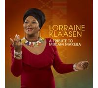 Lorraine Klaasen – A Tribute to Miriam – Import
