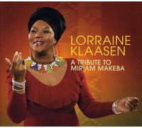 Klaasen, Lorraine - A Tribute to Miriam. [Import]
