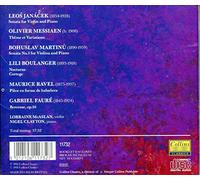 Lorraine Mcaslan & Nigel Clay - Twentieth Century Recital [Import]