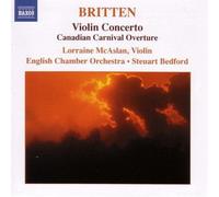 Lorraine McAslan - Violin Concerto [New CD]