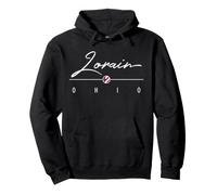 Lorraine Ohio (Oh) Sweat à Capuche