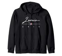 Lorraine Ohio (Oh) Sweat à Capuche