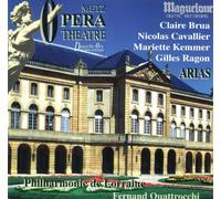 Lorraine Philharmonie - Arias