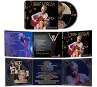Lorrie Morgan - A Moment In Time [Compact Discs]
