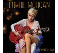 Lorrie Morgan – A Moment In Time – Vinyle rouge édition limitée