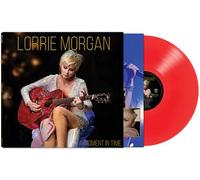 Lorrie Morgan – A Moment In Time – Vinyle rouge édition limitée