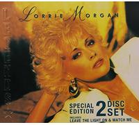 Lorrie Morgan - Leave the Light on / Watch Me