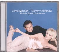 Lorrie Morgan & Sammy Kershaw - I Finally Found Someone