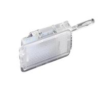 LORSKRD 1x LED Intérieur Boîte À Gants Lumière Bagages Lampe pour Peugeot 206 207 301 2008 3008 307 308 408 508 Numéro De Pièce: 6362N6 LED Éclairage Plaque D'immatriculation Auto
