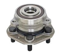 LORSKRD Moyeux Roue 1044121 1044123 Paire Moyeux Roulement Roue Arrière Gauche Et Droit pour Tesla pour Modèle 3 pour Y 104412100E 104412300A Kit roulements Roue