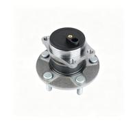 LORSKRD Moyeux Roue Ensemble Roulement Moyeu Roue Arrière pour Mitsubishi pour Outlander pour Sport RVR ASX pour Lancer pour SPORTBACK 3785A008 Kit roulements Roue