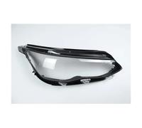 LORSKRD Phares Avant Lentille Phare Pour VW Pour Golf 8 Pour RLine Pour GTI 2021 2022 Coque Transparente Verre Phare Remplacez Les Abat-jour(Droit)