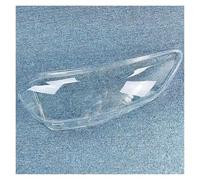 LORSKRD Phares Avant Pour Pour Kadjar 2016 2017 2018 2019 Couvercle Phare Avant Phares Abat-jour Transparents Étui De Lampe Lentille Coque En Verre(Droit)