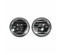LORSKRD Phares Avant Pour Suzuki Pour SX4 2007 2008-2012 Pour Aerio 2002 2003 2004 Feu Pare-chocs Avant Voiture Feu Antibrouillard Avant Inclure Ampoule Feux Brouillard(Left and Right)