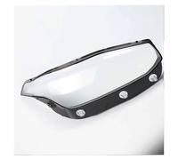 LORSKRD Phares Avant Pour Volvo Pour XC90 2015-2022 Couvercle Phare Avant Voiture Couvercle Phare Avant Automatique Lampe Verre Abat-jour Transparent Lentille Accessoires(Droit)