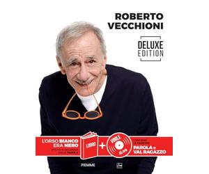 L'orso bianco era nero. Storia e leggenda della parola. Cofanetto deluxe. Con vinile 45 giri