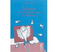 Lorsque je n'arrive pas à dormir... - Marion Puech - Cambourakis - broché - Bande dessinée