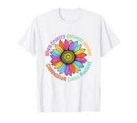 Lorsque la cruauté Devient Normale, la Compassion Semble radicale T-Shirt