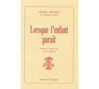 Lorsque L'enfant Paraît