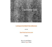 Lorsque Tombent Les Silences, Suivi De Seul L'exil Est Ma Cure