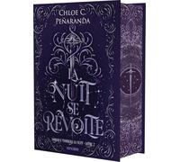 Lorsque tombera la nuit - Tome 02 La Nuit se révolte (relié collector)