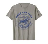 Lorsque Vous passerez dans l'eau Profonde, Je Serai avec Vous T-Shirt