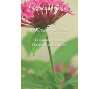 Lorsquéglantine Raconte Le Papillon, Vincent Lécrivain, Et Les Autres.