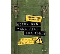 Lorsqu'il s'effondre, brûle ou coule
