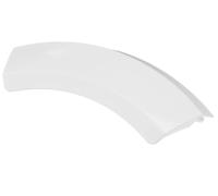 LORTECH Poignée de porte sèche linge Blanc comptatible B/S/H 00644221