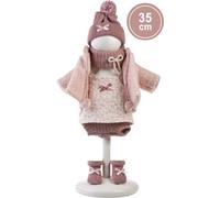 Lortens p535-39 Vêtements pour poupée de 35 cm