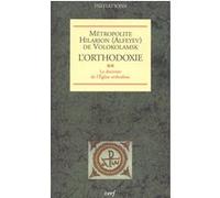 L'orthodoxie, 2 Hilarion Alfeyev (Auteur)