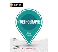 L'orthographe - Edition 2023