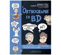 L'orthographe En Bd