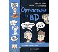 L'orthographe en bd