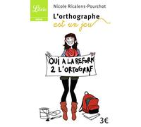 L'orthographe est un jeu