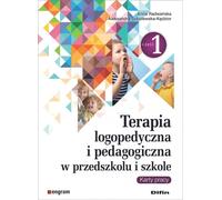 L'orthophonie à l'école maternelle et à l'école Partie 1 Fiches de travail