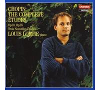 Lortie,Louis - Etüden OP.10+25 F.Klavier