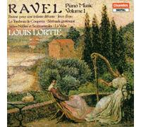 Louis Lortie – Klaviermusik Vol.1 – NAXOS
