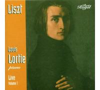 Lortie, Louis - Louis Lortie Live 1