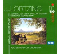 Lortzing, a. - Albert Lortzing: Ali Pascha Von Janina Szenen aus Mozarts Leben
