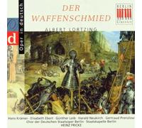 Lortzing, A. – Der Waffenschmied – Import – Kramer