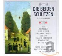 Lortzing, A. - Die Beiden Schuetzen -Cr-
