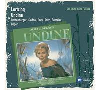 Lortzing, a. - Undine