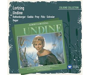 Lortzing, a. - Undine
