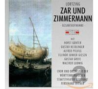 Lortzing, A. - Zar Und Zimmermann