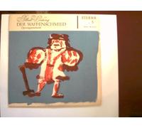 Lortzing, Albert: - Der Waffenschmied; Erscheinungsjahr 1964 Opernquerschnitt;