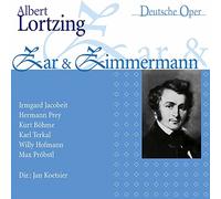 Lortzing, Albert : Zar Und Zimmermann