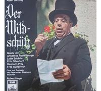 Lortzing - Der Wildschütz [3x Vinyl LP]